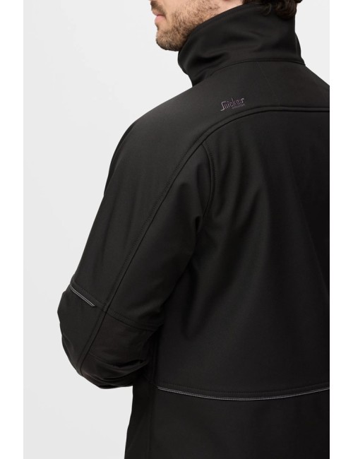 Kurtka softshell AllroundWork Snickers 1258