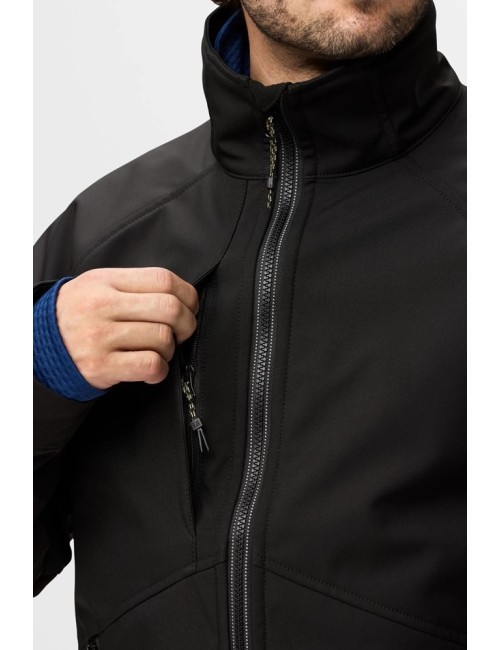 Kurtka softshell AllroundWork Snickers 1258