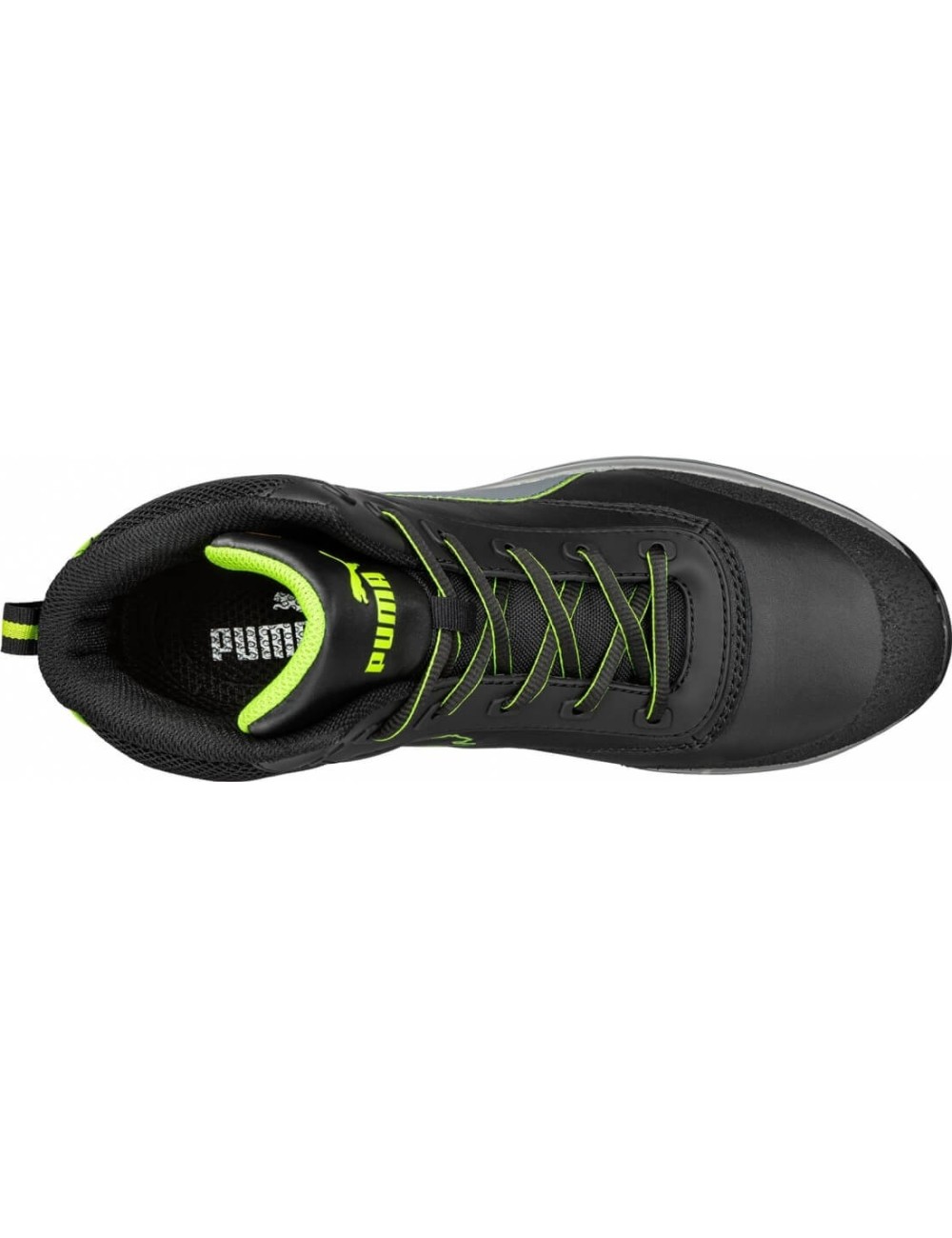 Trzewiki robocze Puma Rapid Green S3 Trzewiki robocze Puma Rapid Green S3