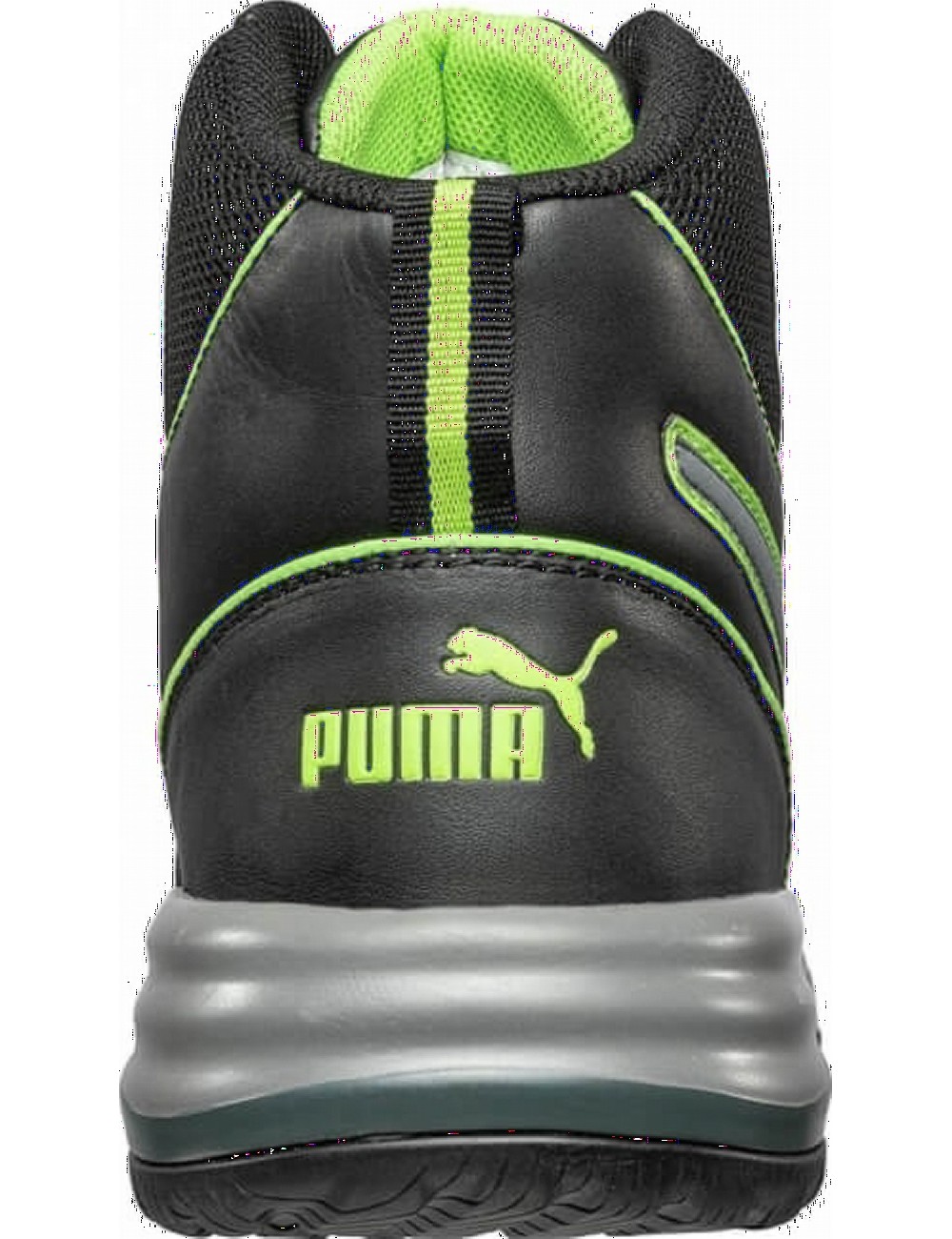 Trzewiki robocze Puma Rapid Green S3 Trzewiki robocze Puma Rapid Green S3