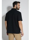 Koszulka polo Carhartt 106685.BLK