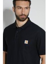 Koszulka polo Carhartt 106685.BLK