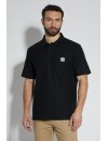 Koszulka polo Carhartt 106685.BLK