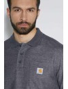 Koszulka polo Carhartt 106685.BLK