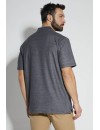 Koszulka polo Carhartt 106685.BLK