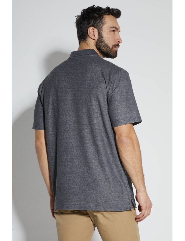 Koszulka polo Carhartt 106685.BLK