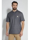 Koszulka polo Carhartt 106685.BLK