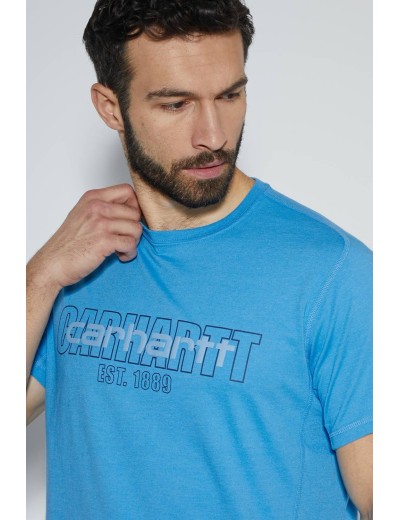 Koszulka t-shirt Carhartt Force z grafiką 106653