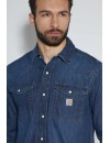 Koszula Montana Denim, długi rękaw Carhartt 106429