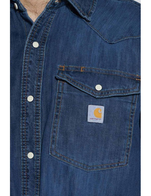 Koszula Montana Denim, długi rękaw Carhartt 106429