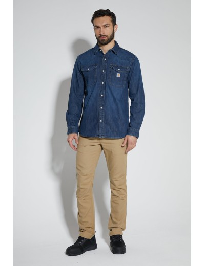 Koszula Montana Denim, długi rękaw Carhartt 106429