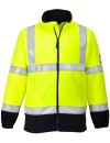 Bluza polarowa odblaskowa ognioodporna Portwest FR31