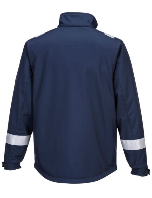 Kurtka robocza odblaskowa Softshell Modaflame Portwest MV73