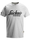 Koszulka z nadrukiem Snickers 2590 factory second