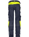 Spodnie robocze damskie odblaskowe Canton Women 245 gm Dassy
