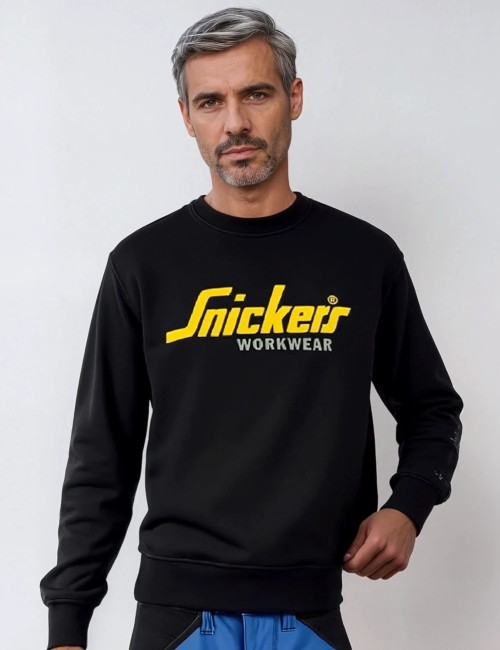 Bluza Snickers 2885 z logiem | Balticbhp.pl