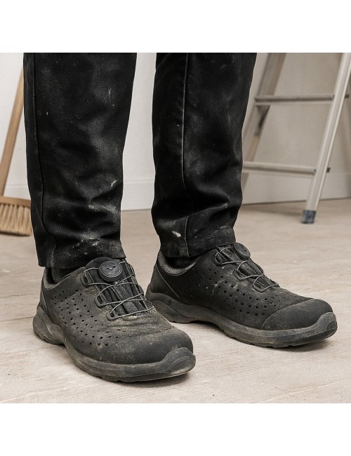 Buty robocze z systemem BO Marsel S1P | Balticbhp.pl