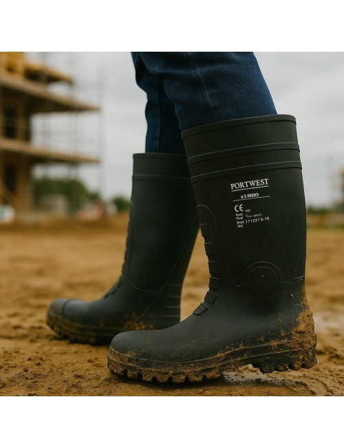 Kalosze z podnoskiem FW95 S5 | Balticbhp.pl