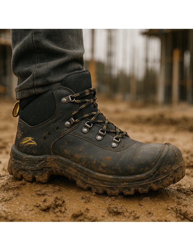 Buty robocze wysokie Perf Hiker S3
