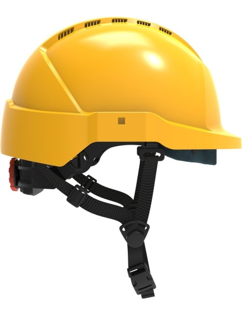 Kask budowlany ochronny bhp Protekt Atra 10V
