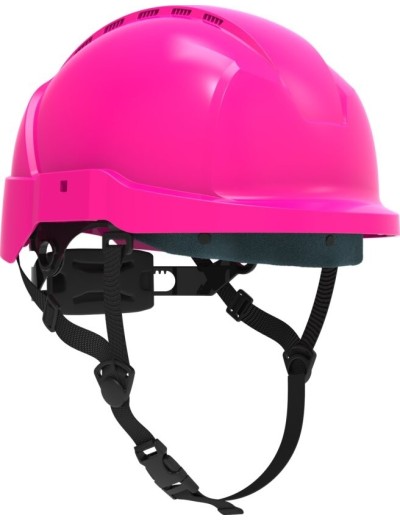 Kask budowlany ochronny bhp Protekt Atra 10V