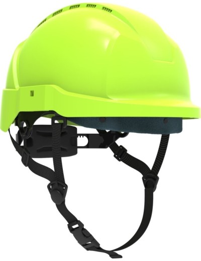 Kask budowlany ochronny bhp Protekt Atra 10V
