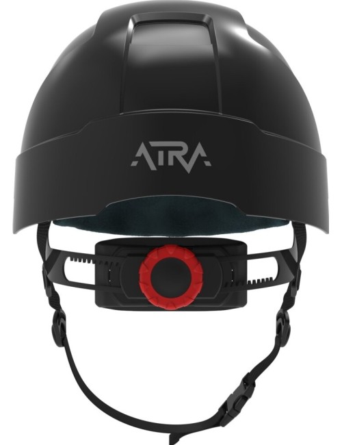 Kask budowlany ochronny bhp Protekt Atra 10V
