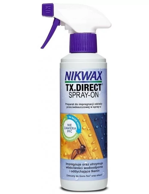 Impregnat NIKWAX TX-Direct Spray-On 300ml