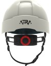 Kask budowlany ochronny bhp Protekt Atra 10V
