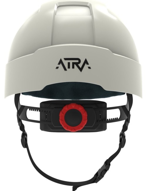 Kask budowlany ochronny bhp Protekt Atra 10V