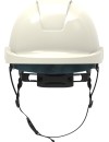 Kask budowlany ochronny bhp Protekt Atra 10V