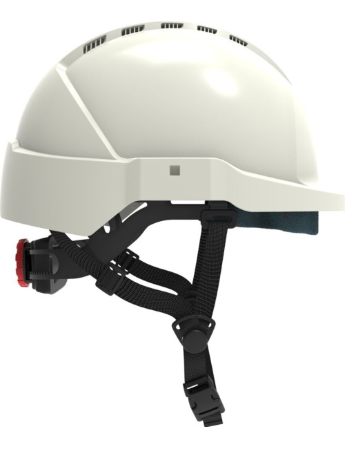 Kask budowlany ochronny bhp Protekt Atra 10V