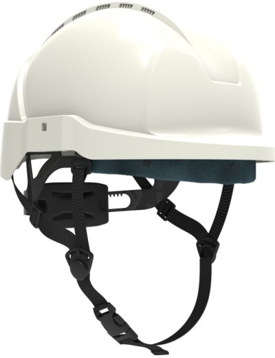 Kask budowlany ochronny bhp Protekt Atra 10V