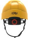 Kask budowlany ochronny bhp Protekt Atra 10V