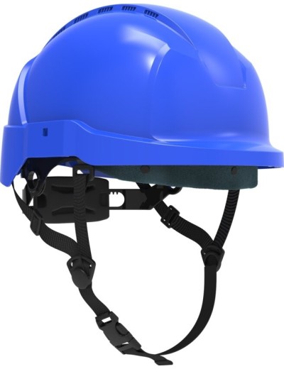 Kask budowlany ochronny bhp Protekt Atra 10V