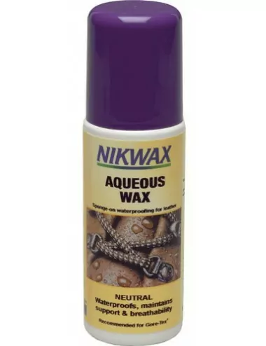 Impregnat NIKWAX Aqueous Wax 125ml