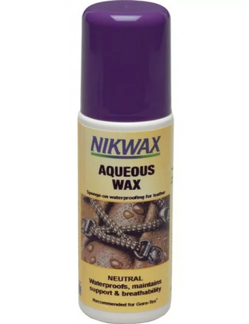 Impregnat NIKWAX Aqueous Wax 125ml