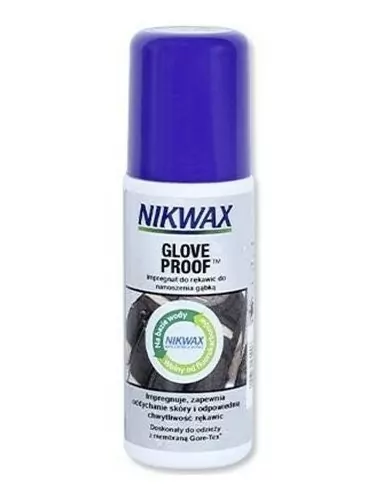 Impregnat do rękawic NIKWAX Glove Proof 125ml