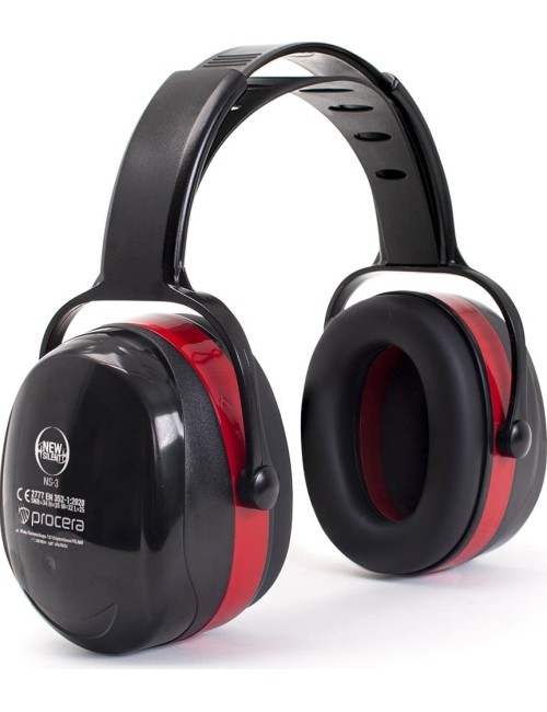 Ochronniki słuchu nauszniki ochronne New Silent NS-3