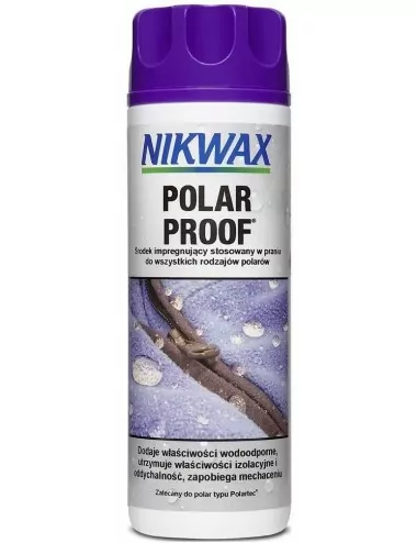 Impregnat NIKWAX Polar Proof 300ml