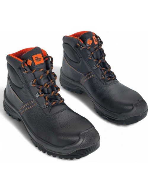 Buty robocze wysokie Toworkfor Maia S3