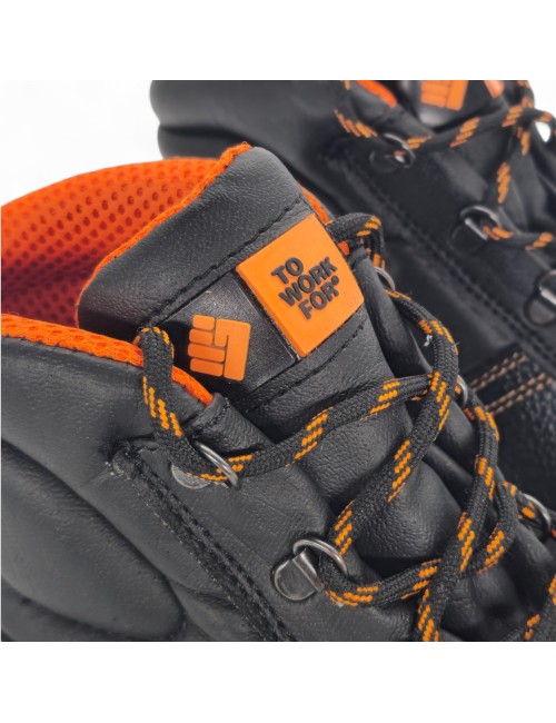 Buty robocze wysokie Toworkfor Maia S3