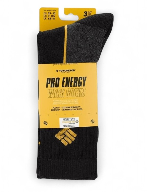 Skarpety Toworkfor PRO ENERGY 3 pak