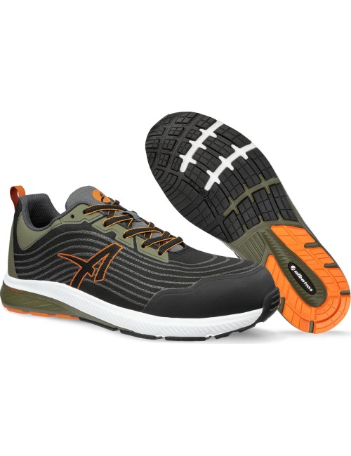 Buty robocze Albatros Wave S1P | Balticbhp.pl