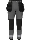 Spodnie robocze elastyczne Bosafety Tension Plus