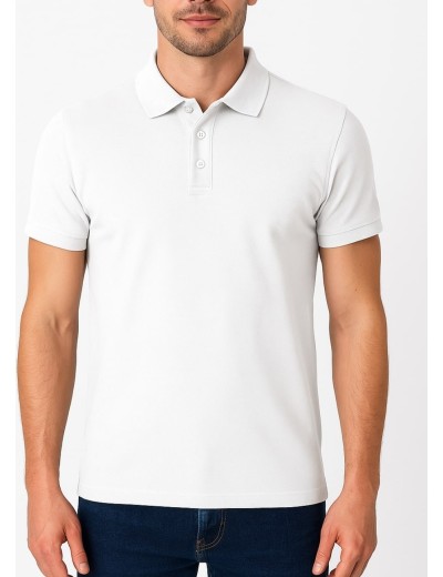 Koszulka Polo Męska Adler Cotton 212 | Balticbhp.pl