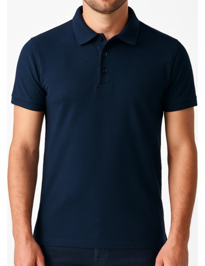 Koszulka Polo Męska Adler Cotton 212 | Balticbhp.pl