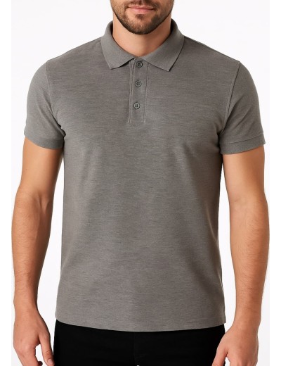 Koszulka Polo Męska Adler Cotton 212 | Balticbhp.pl