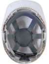 Kask budowlany ochronny Morion z paskiem