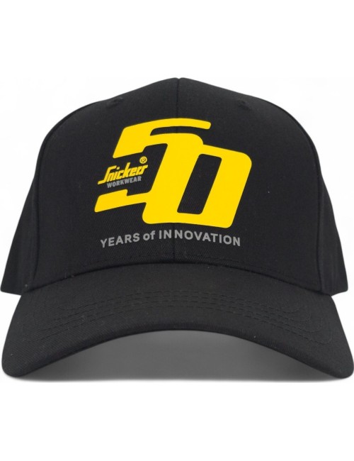 Czapka Snickers Workwear 50 years